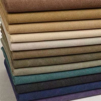 Canvas: A Robust Material for Upholstery and Heavy-Duty Applications!