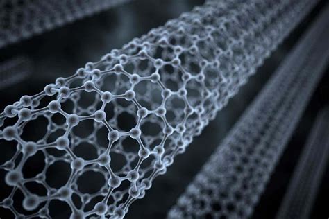  Carbon Nanotubes För Högpresterande Batterier och Extremt Starka Material!