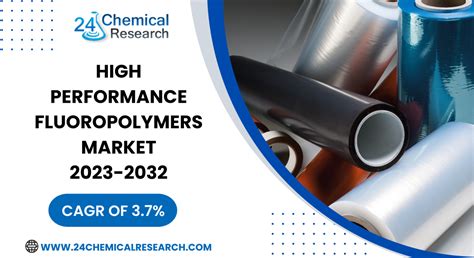  Fluoropolymerer – Högpresterande Material för Demanding Applikationer!